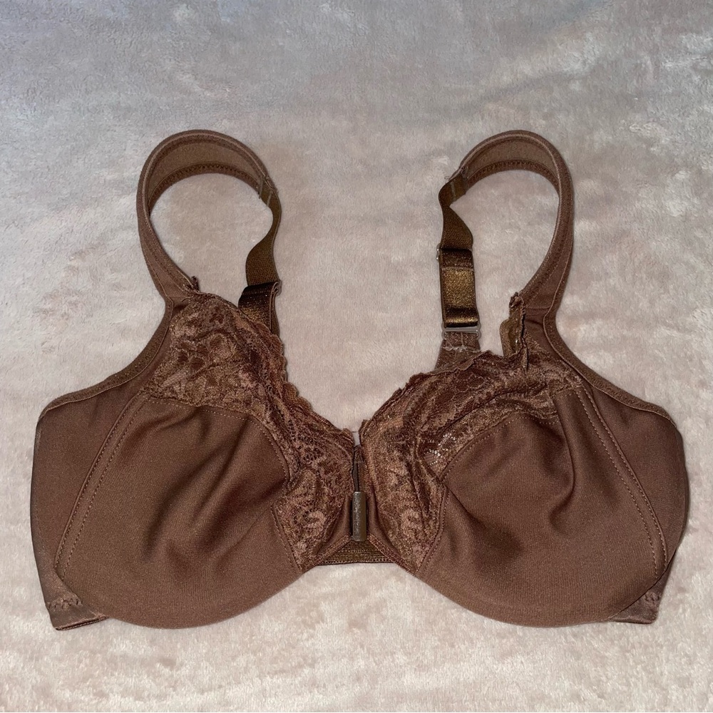 Glamorise bra size 34D